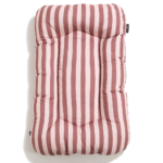 Νέα Βρεφική Φωλιά Stripes Pink
